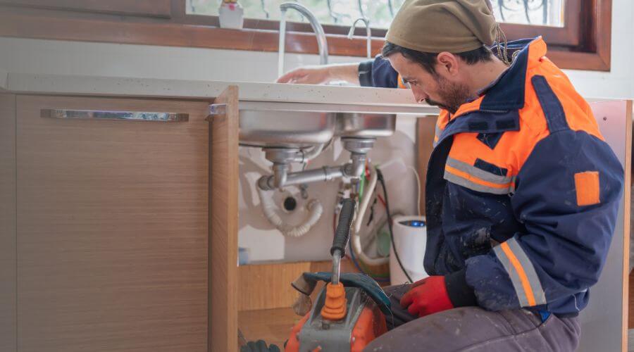 Professional expert plumbing services in Mason, WV